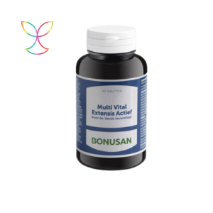 Vitamineboots, Bonusan Multi Vital Forte Actief
