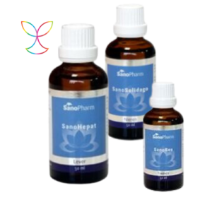 Homeopathisch Detox kuur van het merk Sanopharm