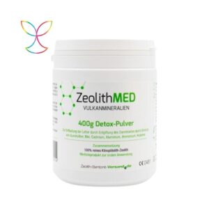 Zeolietpoeder